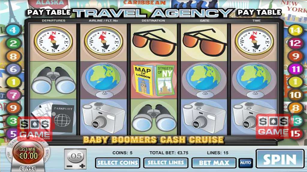 Baby Boomers - Cash Cruise