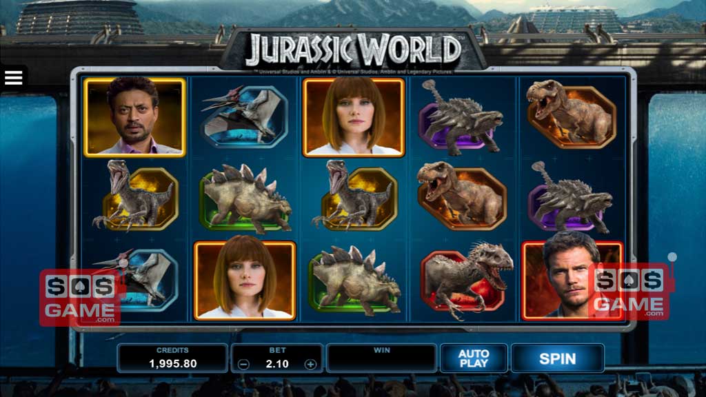 Jurassic World