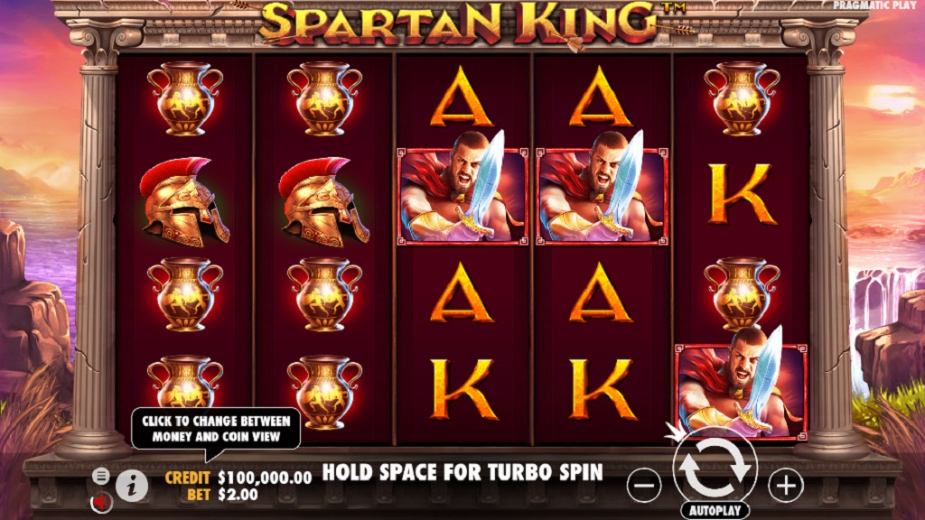 Spartan King