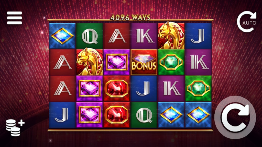 Screenshot of The Lab from slot Elk Studios